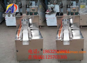多麥仿手工折頭麻花機 首創(chuàng)技術，廠家直銷，機器搓出手工風味